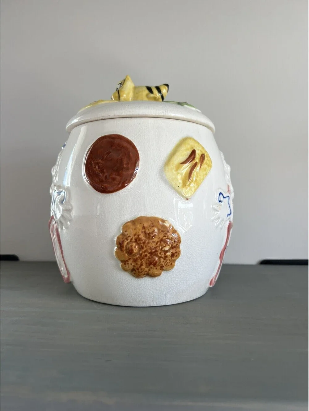 Romper Room Do Bee Cookie Jar RARE 1950s